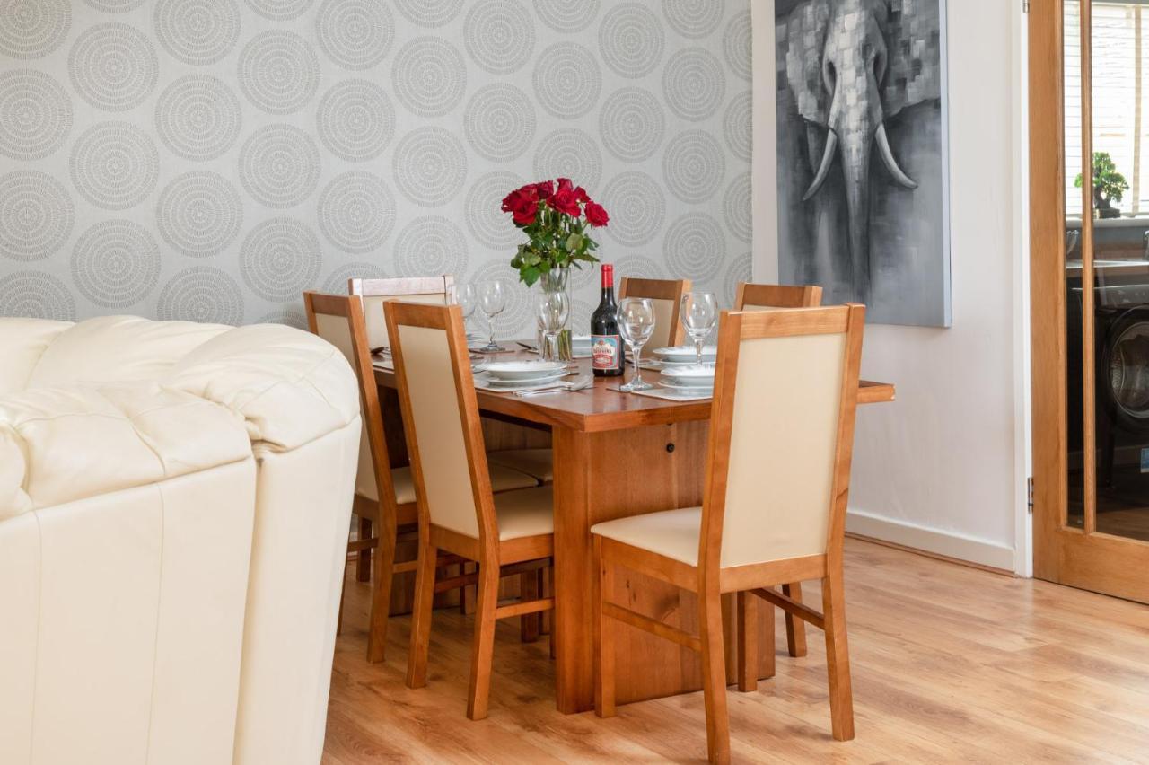 Four Oaks Cottage Rockcliffe  Luaran gambar