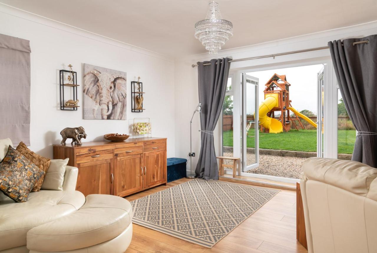 Four Oaks Cottage Rockcliffe  Luaran gambar