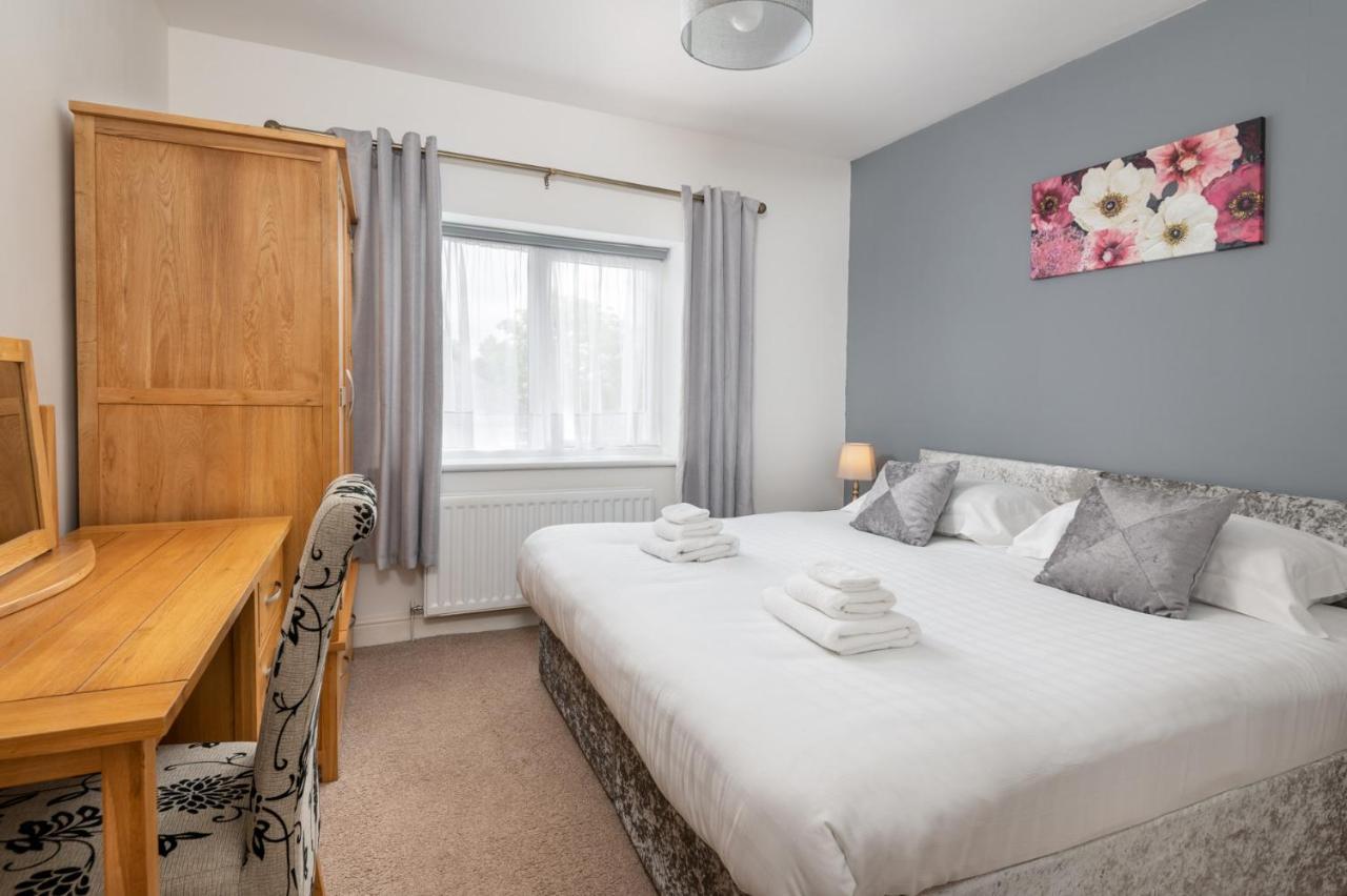 Four Oaks Cottage Rockcliffe  Luaran gambar