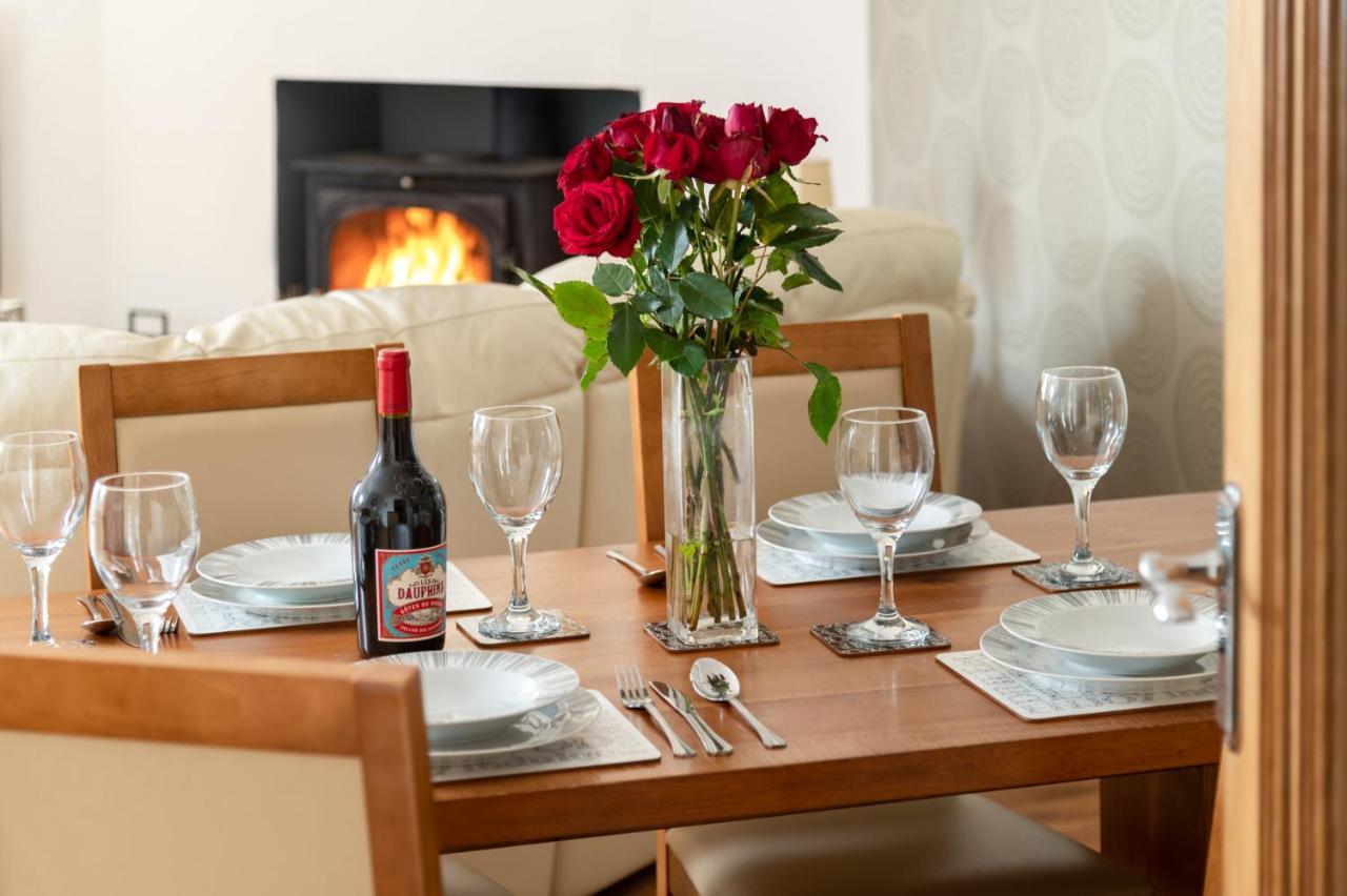 Four Oaks Cottage Rockcliffe  Luaran gambar